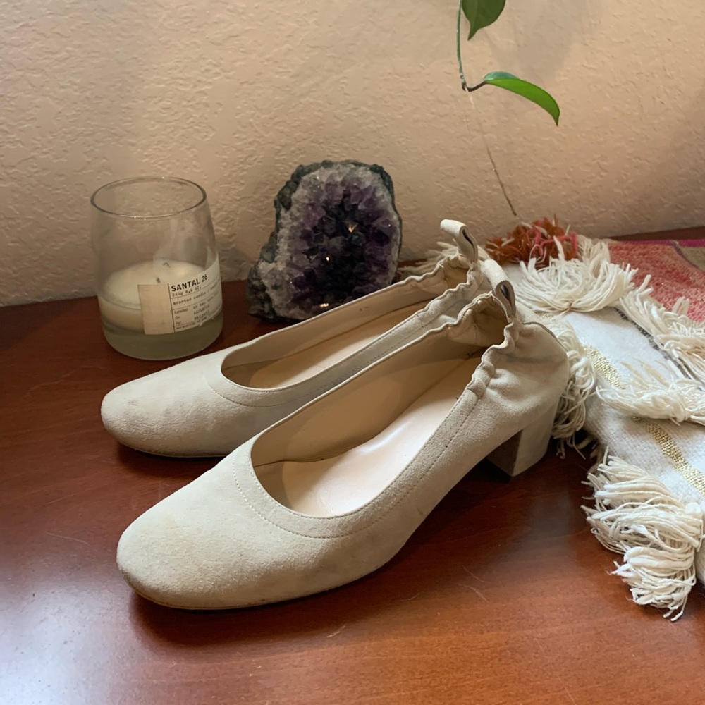 Everlane The Day Glove Heels